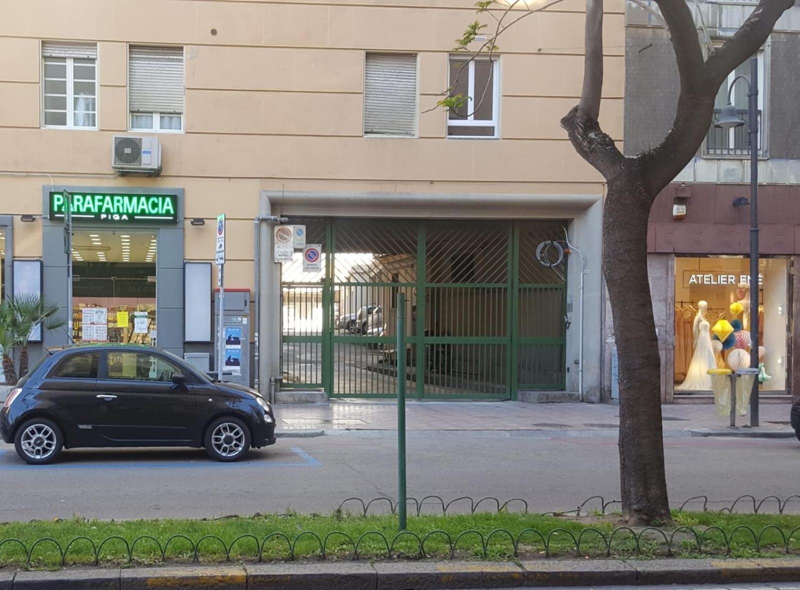 Ferienwohnung Castedd'House Cagliari Exterior foto